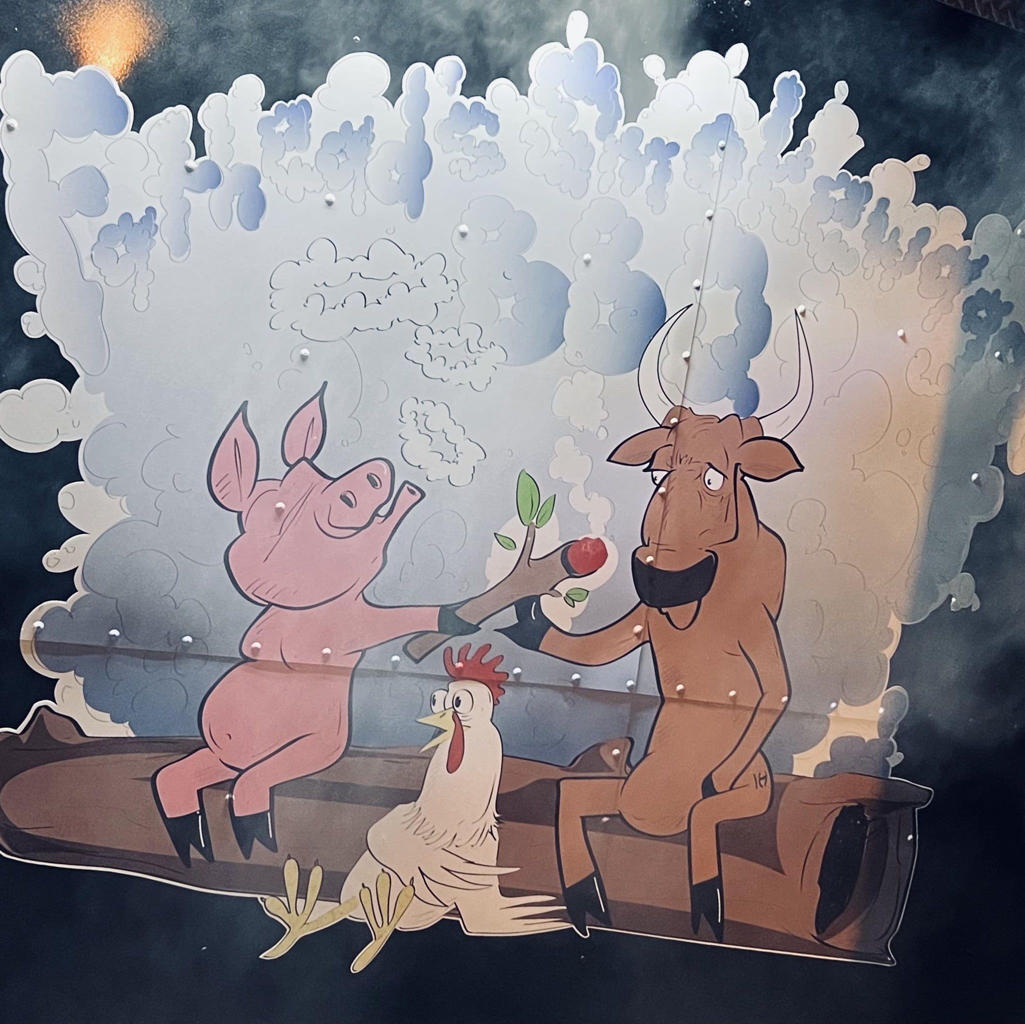 Fathead's Smokewagon BBQ