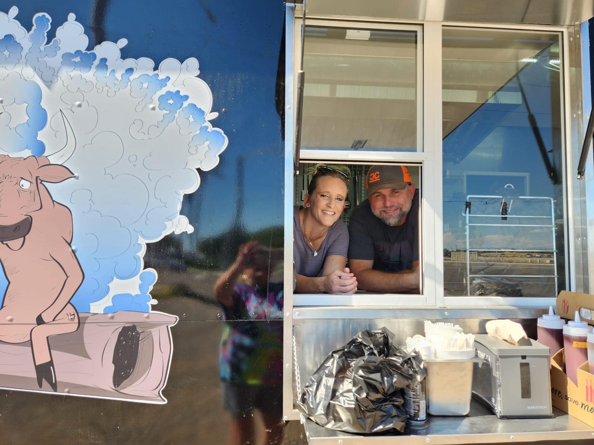 About Fathead's Smokewagon BBQ