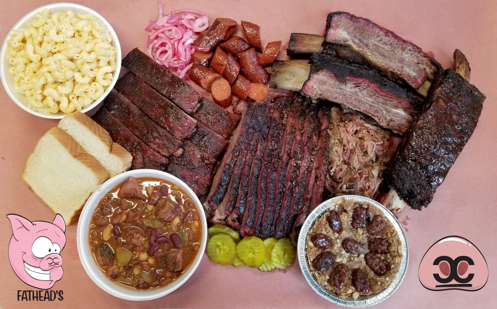 Home Fathead's Smokewagon BBQ